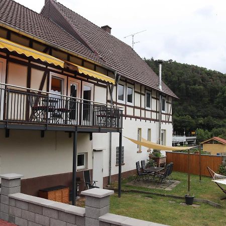 Ferienwohnungen Eder_Ufer Hemfurth-Edersee Zewnętrze zdjęcie