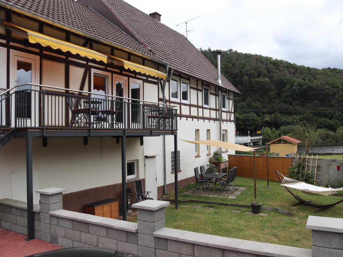 Ferienwohnungen Eder_Ufer Hemfurth-Edersee Zewnętrze zdjęcie