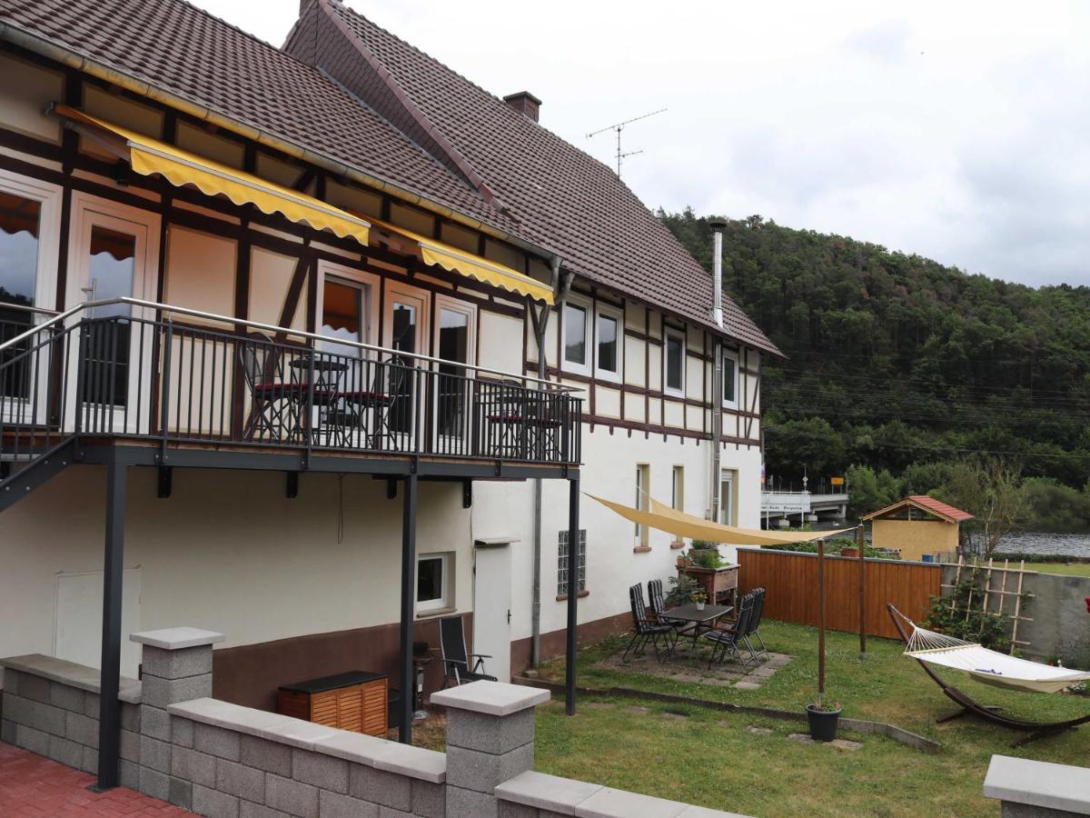 Ferienwohnungen Eder_Ufer Hemfurth-Edersee Zewnętrze zdjęcie